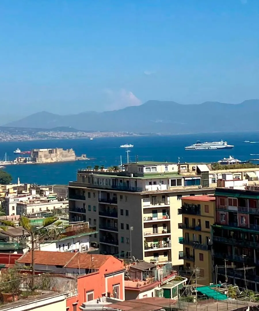 Apartman Suite Love Napoli By Fh