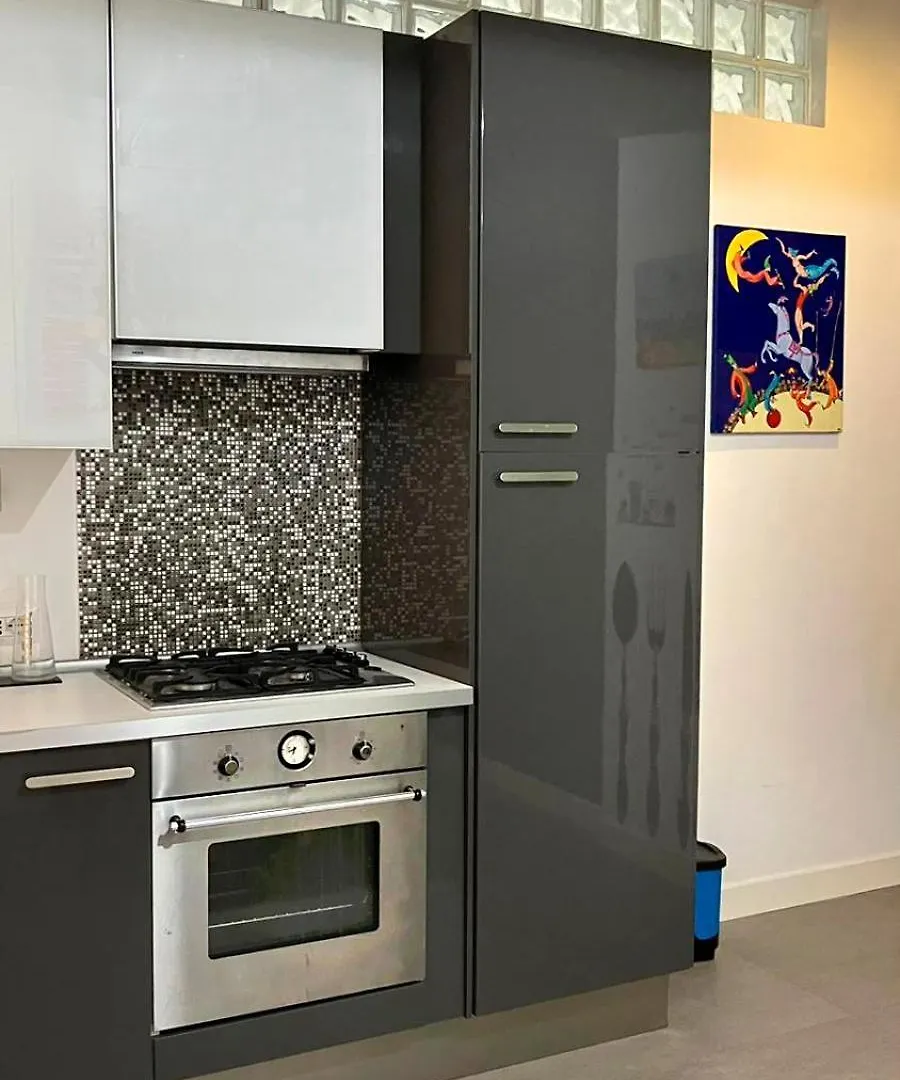 Suite Love Napoli By Fh Nápoly